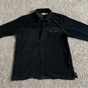 Elizabeth by Liz Claiborne Velour Sweater